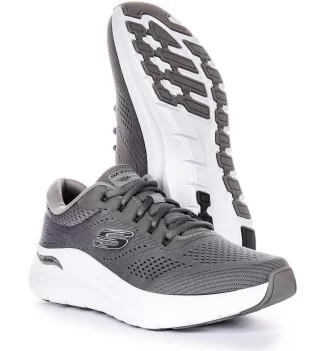 Skechers Scarpe Arch Fit 2.0 M Grigio | Skechers | 