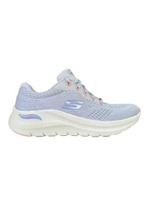 Skechers Scarpe Arch Fit 2.0 Big League Viola Chiaro 150051 LGMT