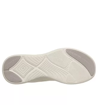 Skechers Scarpe Bobs Moda Flex Mellow Dawn W Bianco | Skechers | 