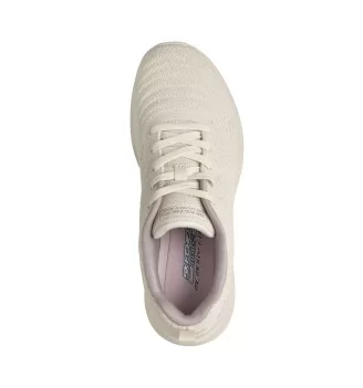 Skechers Scarpe Bobs Moda Flex Mellow Dawn W Bianco | Skechers | 