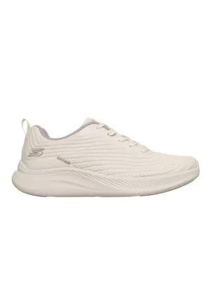 Skechers Scarpe Bobs Moda Flex Mellow Dawn W Bianco 117731 OFWT