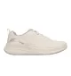 Skechers Scarpe Bobs Moda Flex Mellow Dawn W Bianco 117731 OFWT
