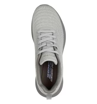 Skechers Scarpe Bobs Moda Flex Mellow Dawn W Grigio Verde | Skechers | 