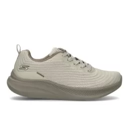 Skechers Scarpe Bobs Moda Flex Mellow Dawn W Grigio Verde 117731 SAGE