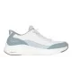Skechers Scarpe Contour Foam W Bianco Verde 150404 SAGE