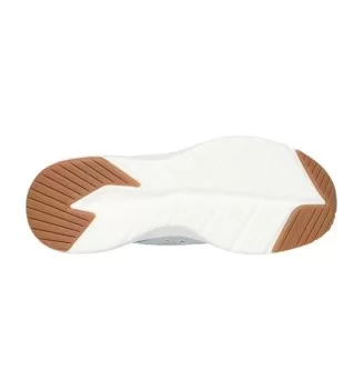 Skechers Scarpe Contour Foam W Bianco Verde | Skechers | 