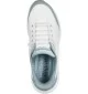 Skechers Scarpe Contour Foam W Bianco Verde | Skechers | 