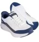 Skechers Scarpe Contour Foam Cozy Fit M Bianco Blu | Skechers | 