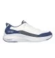 Skechers Scarpe Contour Foam Cozy Fit M Bianco Blu 232619 WNV