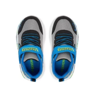 Skechers Scarpe Play Scene Kids Blu | Skechers | 