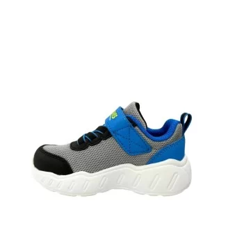 Skechers Scarpe Play Scene Kids Blu | Skechers | 