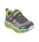 Skechers Scarpe Play Scene Kids Grigio | Skechers | 