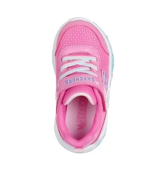 Skechers Scarpe Play Scene Fun Squad Kids Rosa | Skechers | 