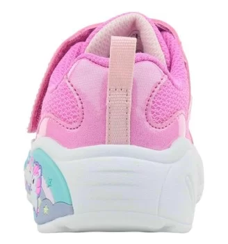 Skechers Scarpe Play Scene Fun Squad Kids Rosa | Skechers | 
