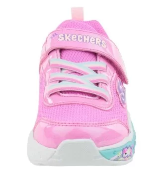 Skechers Scarpe Play Scene Fun Squad Kids Rosa | Skechers | 