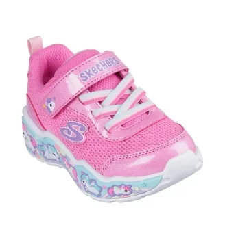 Skechers Scarpe Play Scene Fun Squad Kids Rosa | Skechers | 