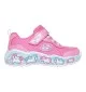 Skechers Scarpe Play Scene Fun Squad Kids Rosa 303158N PKMT