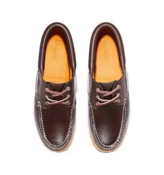 Timberland Scarpa Barca Authentic W Marrone | Timberland | 