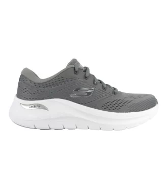 Skechers Scarpe Arch Fit 2.0 M Grigio 232700 GRY