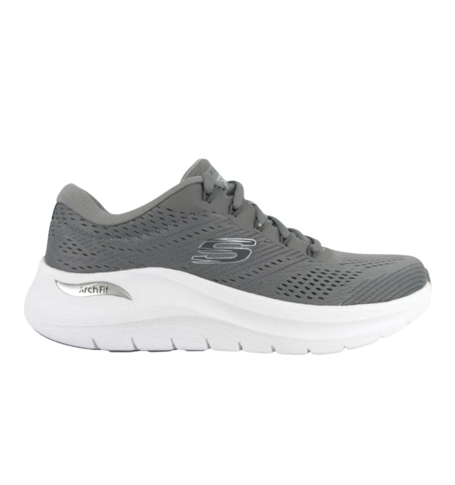 Skechers Scarpe Arch Fit 2.0 M Grigio 232700 GRY