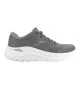 Skechers Scarpe Arch Fit 2.0 M Grigio 232700 GRY