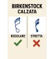 Birkenstock Infradito Gizeh Regolare Oiled Leather Big Buckle Black W Nero | Birkenstock | 
