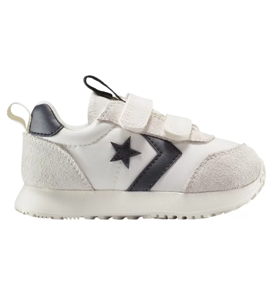 Converse Scarpe Omega Trainer Ox Easy-On Kids Vintage Bianco A15561C