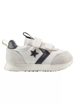 Converse Scarpe Omega Trainer Ox Easy-On Kids Vintage Bianco A15561C