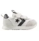 Converse Scarpe Omega Trainer Ox Easy-On Kids Vintage Bianco A15561C