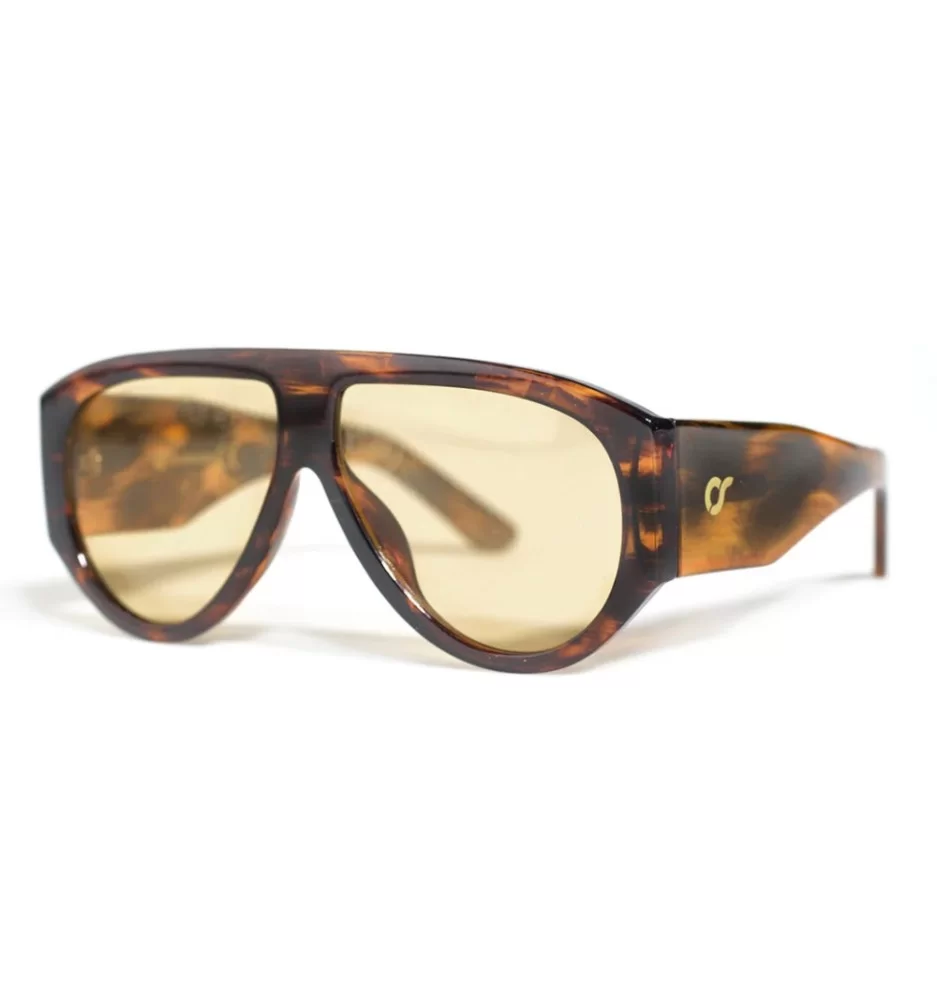 Os Sunglasses Occhiali Venezia Havana Giallo OS2052-C05