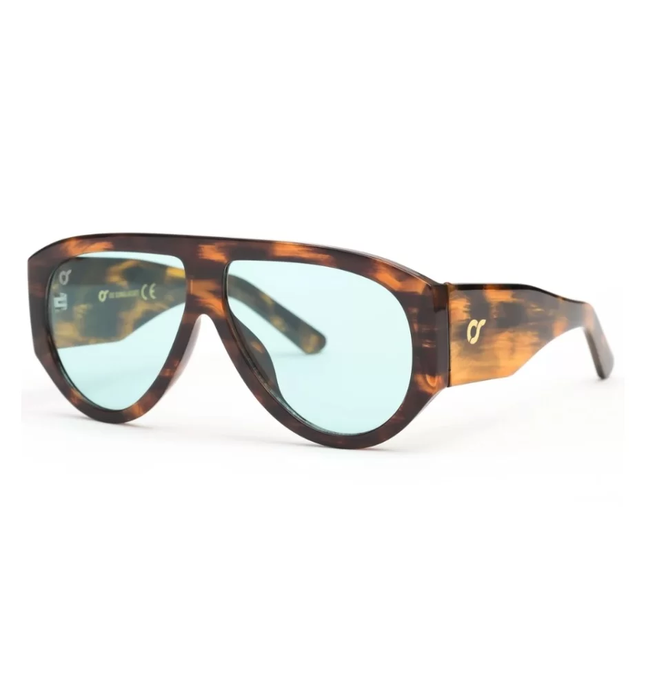 Os Sunglasses Occhiali Venezia Havana Blu OS2052-C03