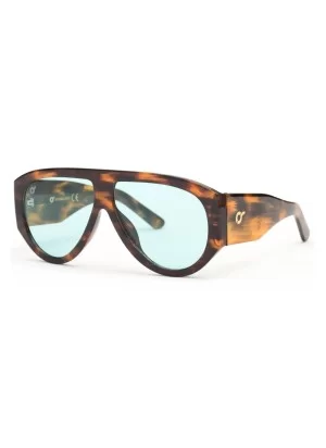 Os Sunglasses Occhiali Venezia Havana Blu OS2052-C03