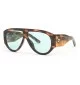 Os Sunglasses Occhiali Venezia Havana Blu OS2052-C03
