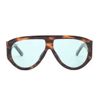 Os Sunglasses Occhiali Venezia Havana Blu | OS Sunglasses | 