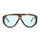 Os Sunglasses Occhiali Venezia Havana Blu | OS Sunglasses | 