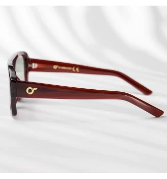 OS Sunglasses Occhiali Roma Vino | OS Sunglasses | 