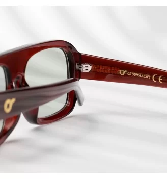 OS Sunglasses Occhiali Roma Vino | OS Sunglasses | 