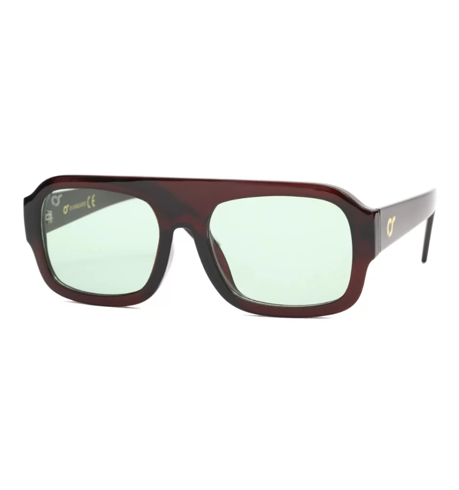 OS Sunglasses Occhiali Roma Vino OS2045-C04