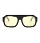 OS Sunglasses Occhiali Roma Giallo | OS Sunglasses | 