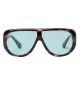 OS Sunglasses Occhiali Panama Havana Blu | OS Sunglasses | 