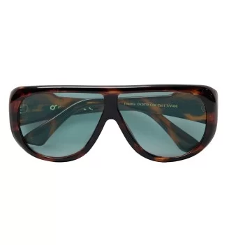 OS Sunglasses Occhiali Panama Havana Blu | OS Sunglasses | 