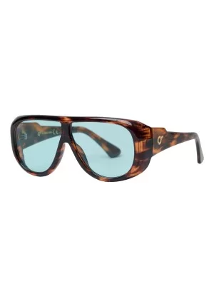 OS Sunglasses Occhiali Panama Havana Blu OS2070-C06