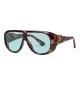OS Sunglasses Occhiali Panama Havana Blu OS2070-C06