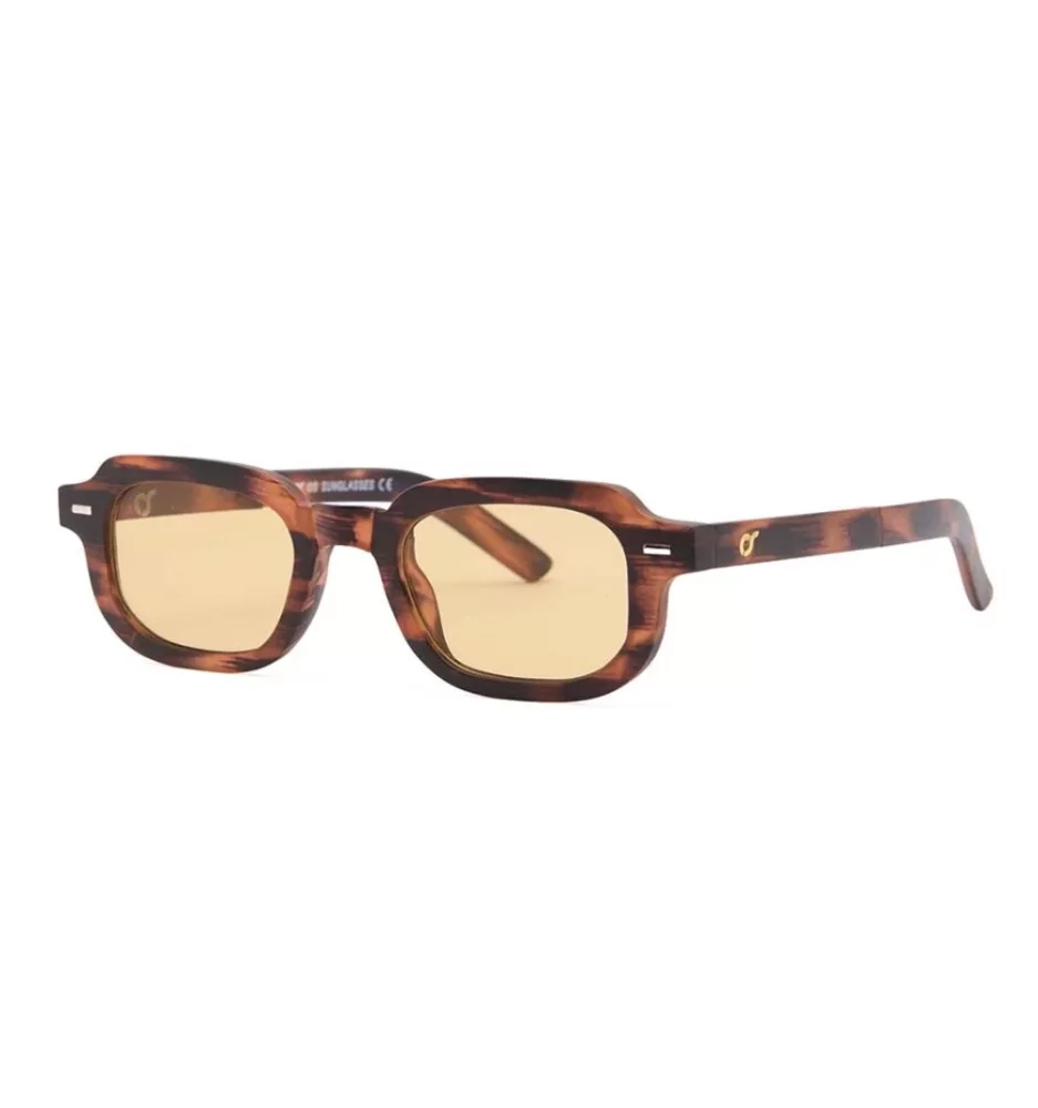 OS Sunglasses Occhiali Ibiza Havana Giallo OS2067-C03