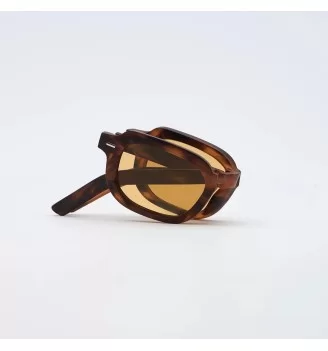 OS Sunglasses Occhiali Ibiza Havana Giallo | OS Sunglasses | 