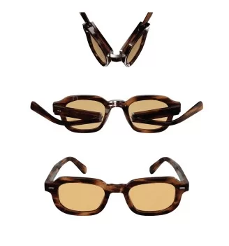 OS Sunglasses Occhiali Ibiza Havana Giallo | OS Sunglasses | 