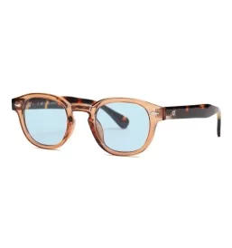 OS Sunglasses Occhiali Berlino Double Azzurro OS107-C04