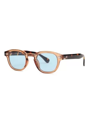OS Sunglasses Occhiali Berlino Double Azzurro OS107-C04