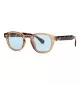 OS Sunglasses Occhiali Berlino Double Azzurro OS107-C04