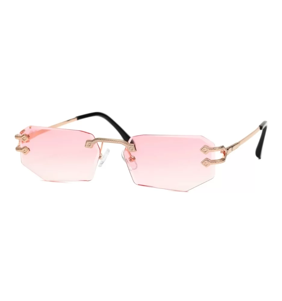 OS Sunglasses Occhiali Amsterdam Pesca OS2048-C02
